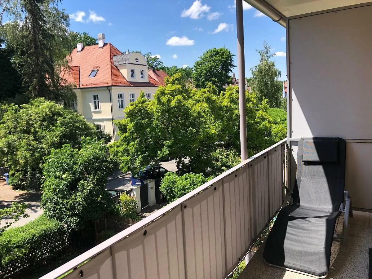 Messeapartment Dutzendteich Nürnberg 0*,