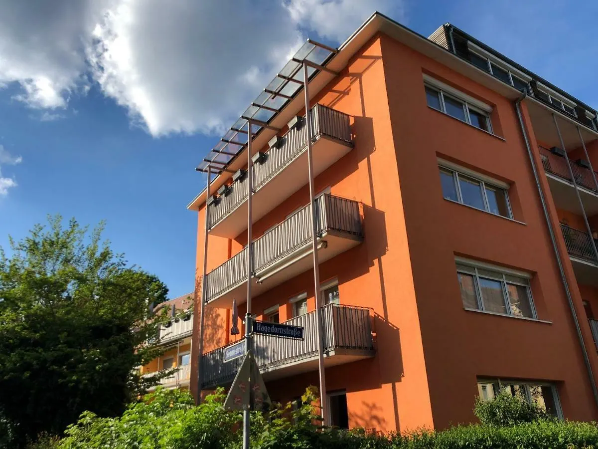 Messeapartment Dutzendteich Nürnberg